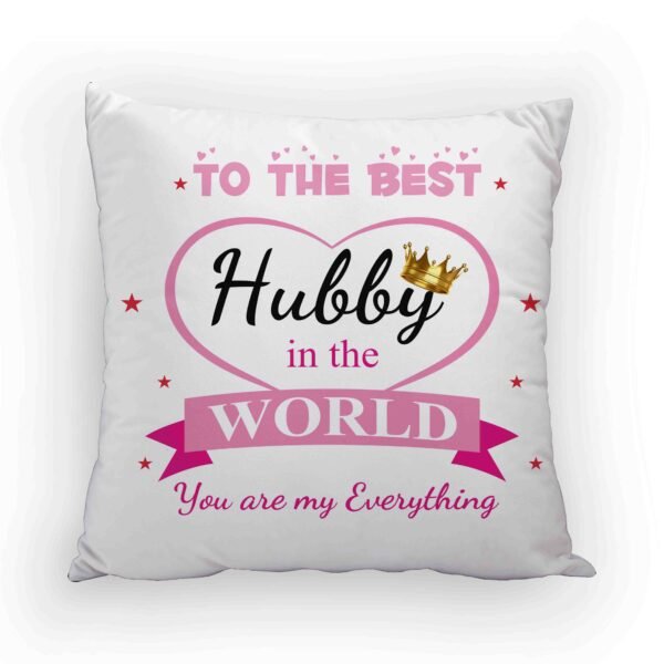 Hubby Cushion - Image 2